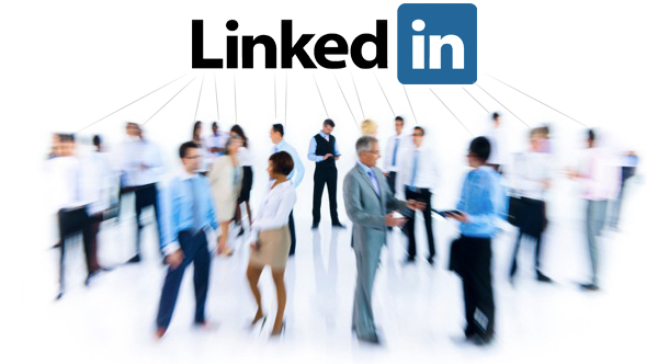Rede Social LinkedIn específica para contatos profissionais/ Crédito: Divulgação 